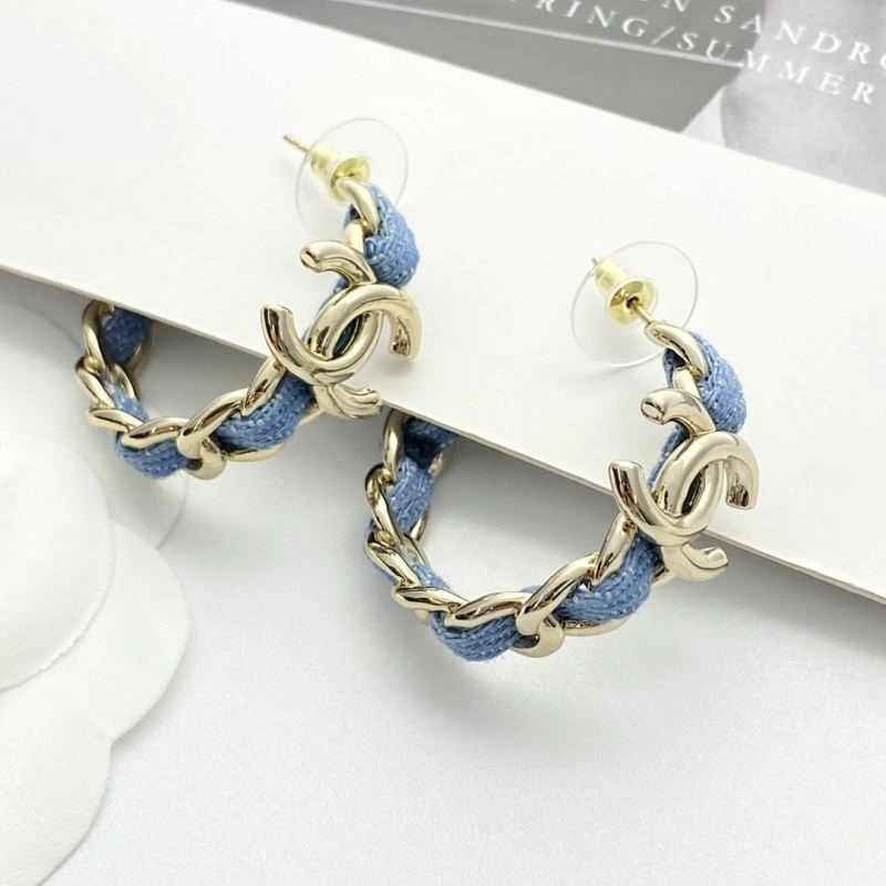 SoftTouch Chanel Earrings 221304