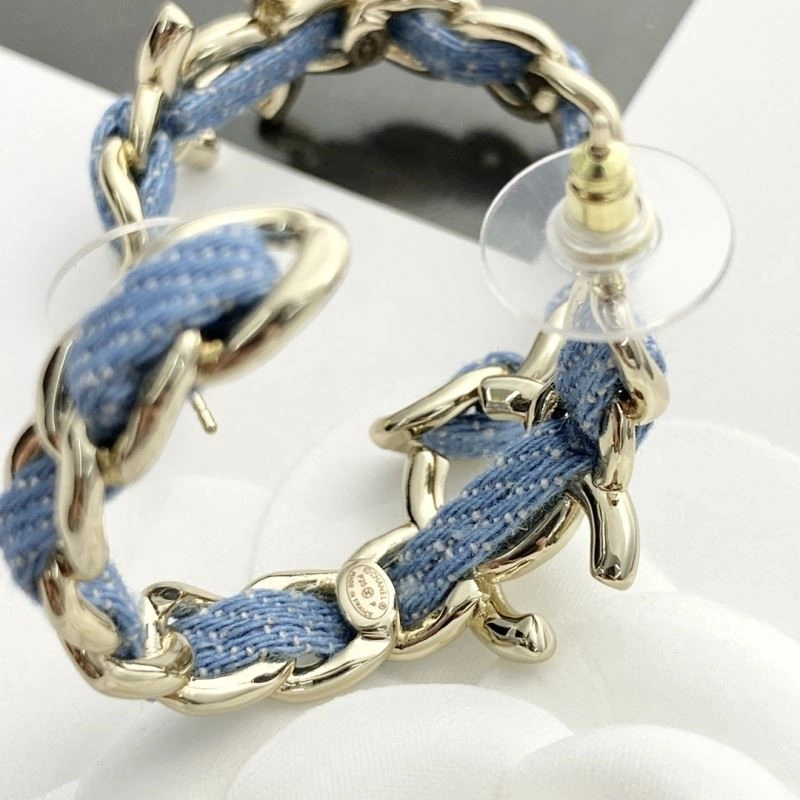 SoftTouch Chanel Earrings 221304