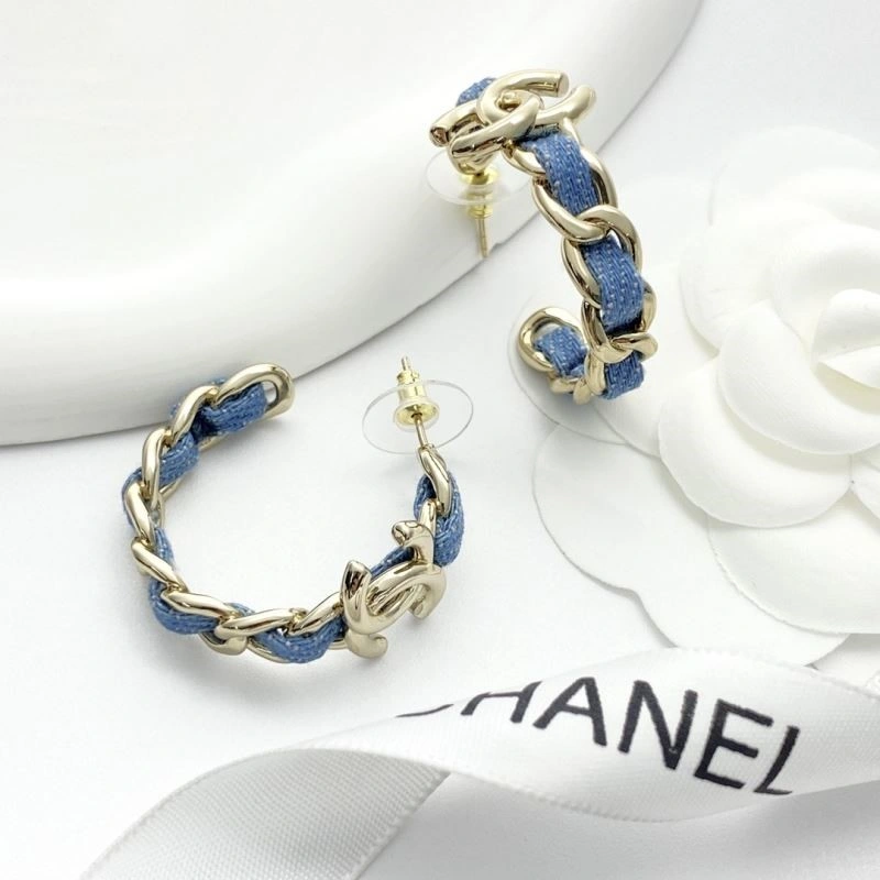 SoftTouch Chanel Earrings 221304