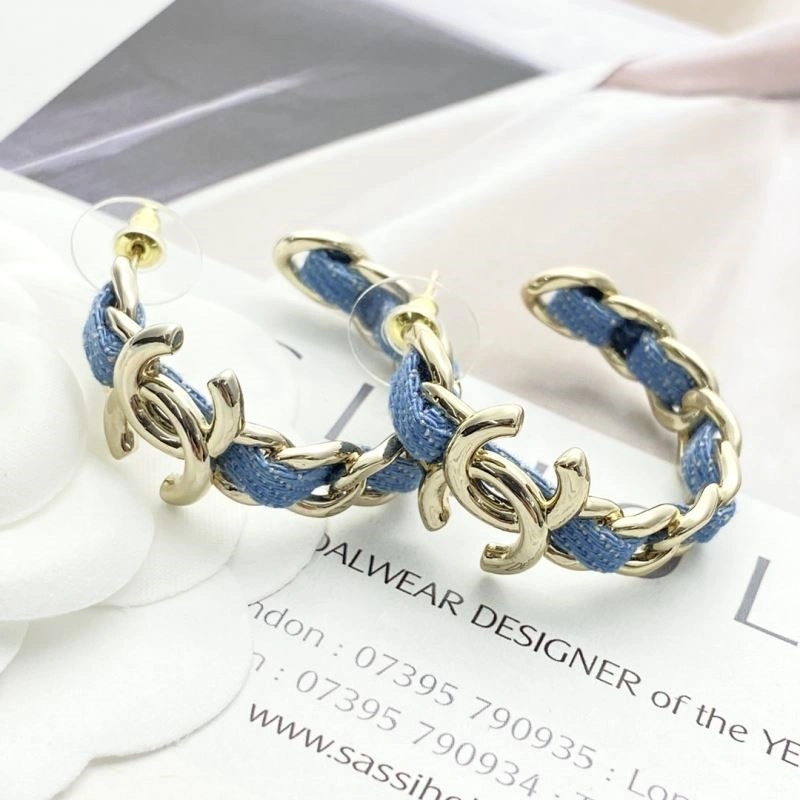 SoftTouch Chanel Earrings 221304