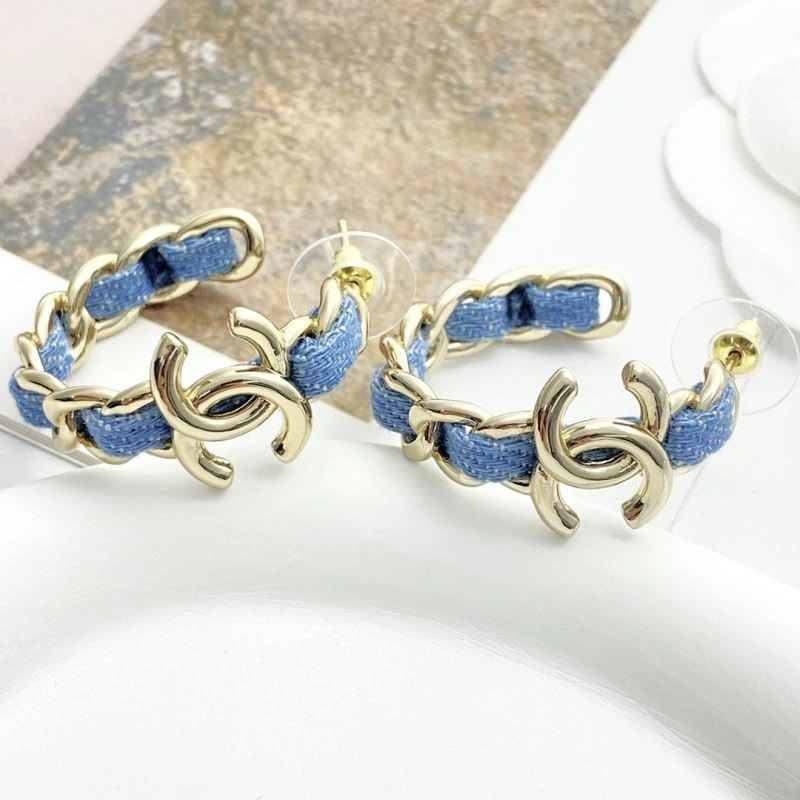 SoftTouch Chanel Earrings 221304