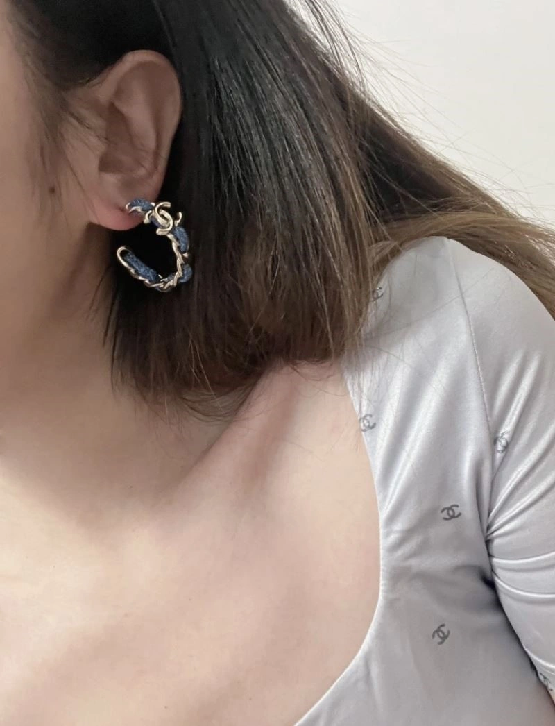 SoftTouch Chanel Earrings 221304