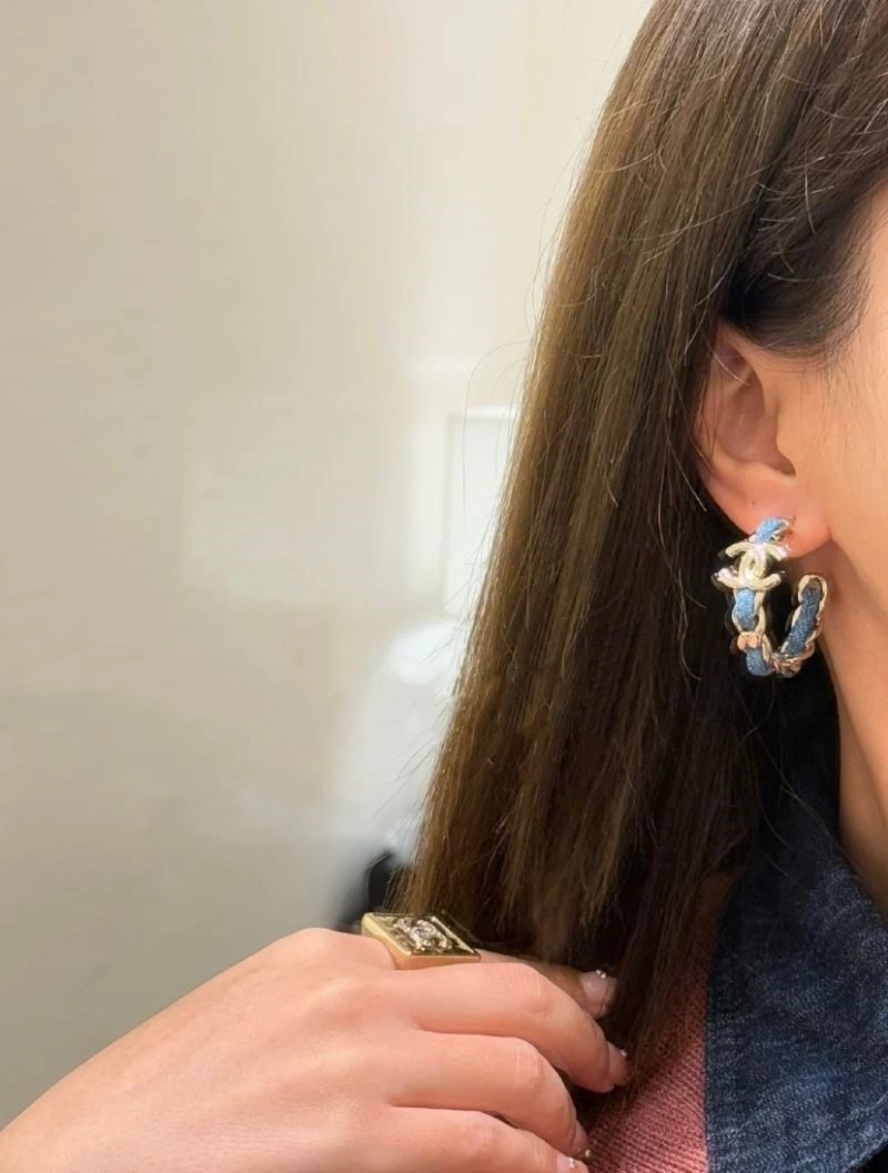 SoftTouch Chanel Earrings 221304