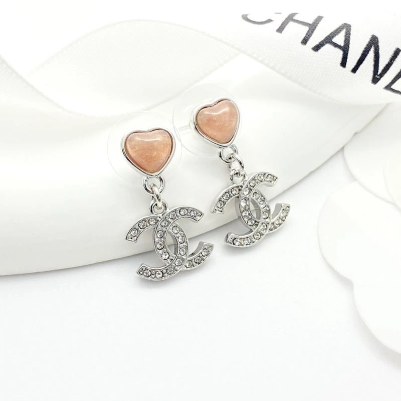 WellDesigned Chanel Earrings 221307
