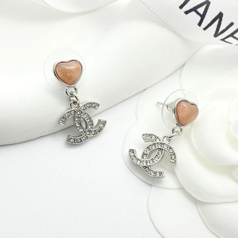 WellDesigned Chanel Earrings 221307