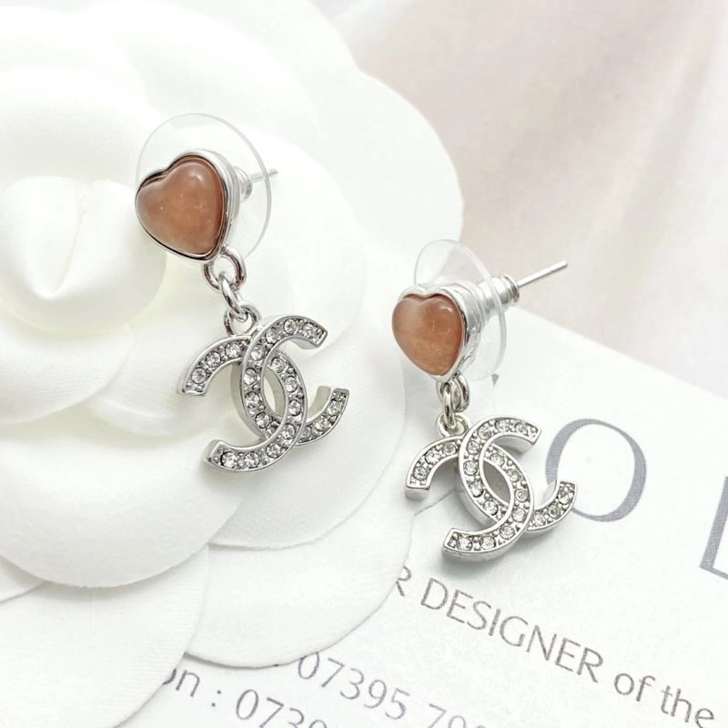 WellDesigned Chanel Earrings 221307