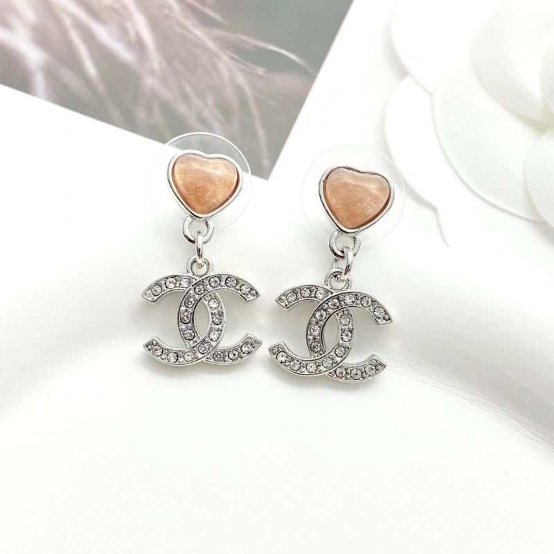 WellDesigned Chanel Earrings 221307