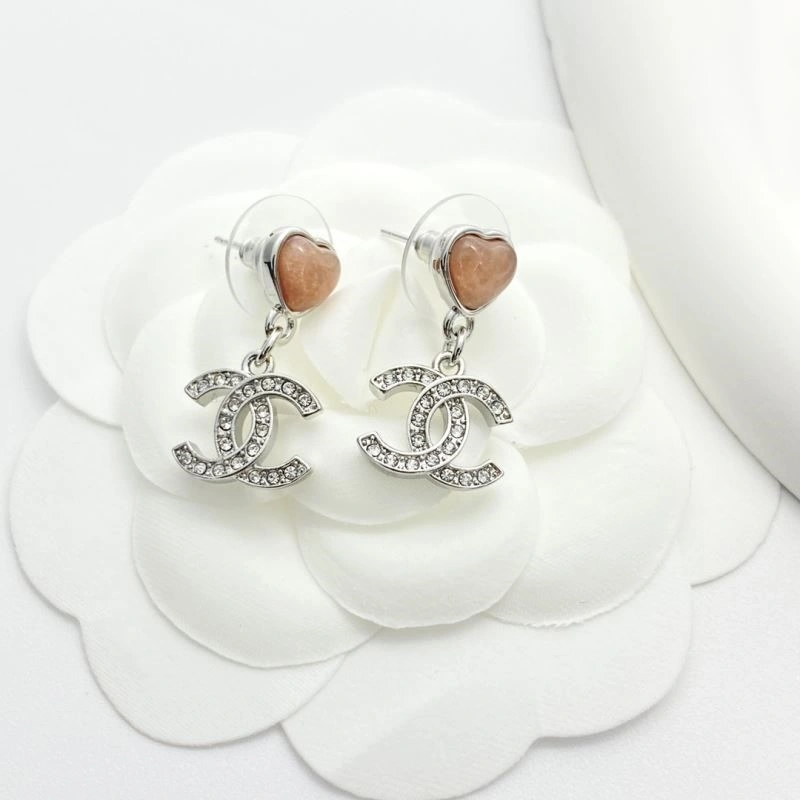 WellDesigned Chanel Earrings 221307