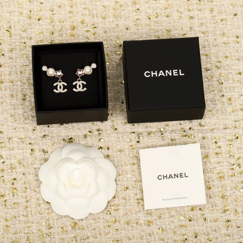 SmartChoice Chanel Earrings 221296