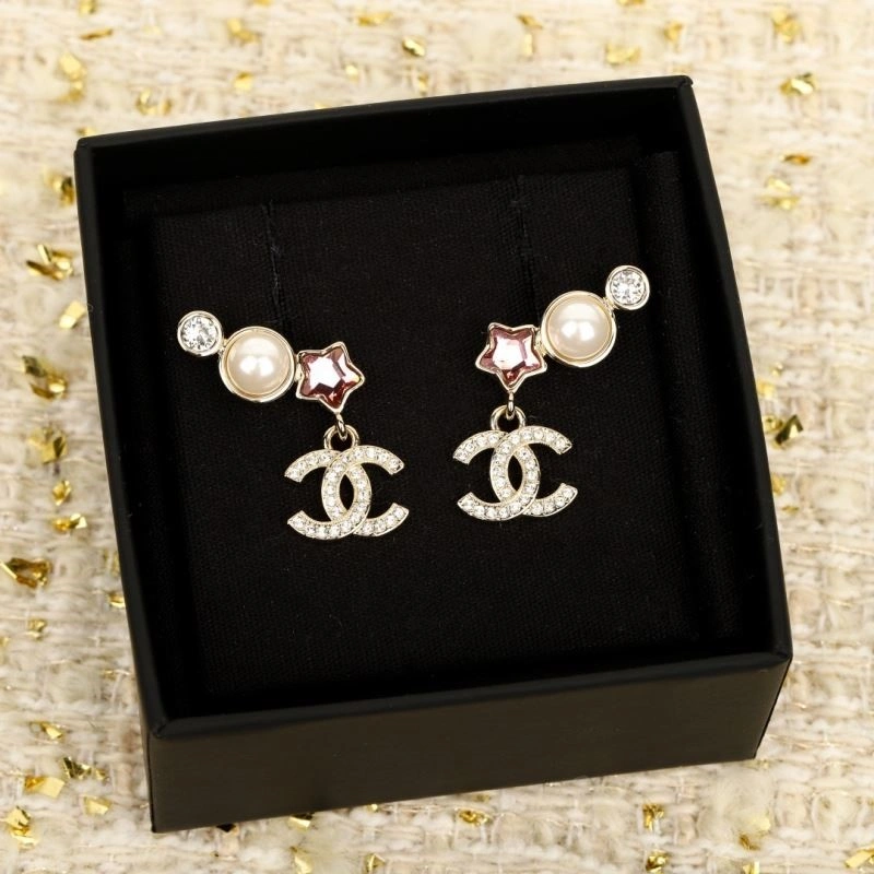 SmartChoice Chanel Earrings 221296