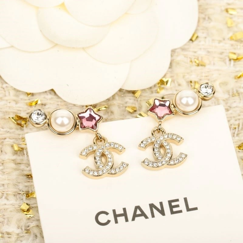 SmartChoice Chanel Earrings 221296