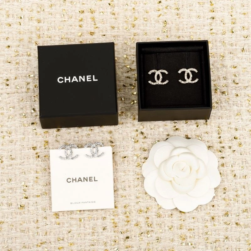 Chanel Earrings Thermal 221303
