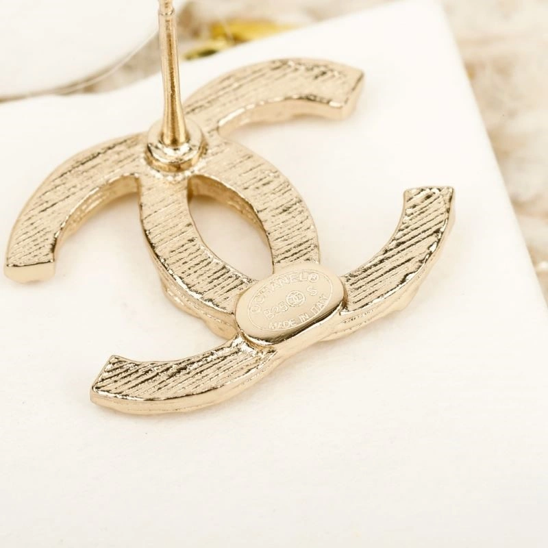 Chanel Earrings Thermal 221303