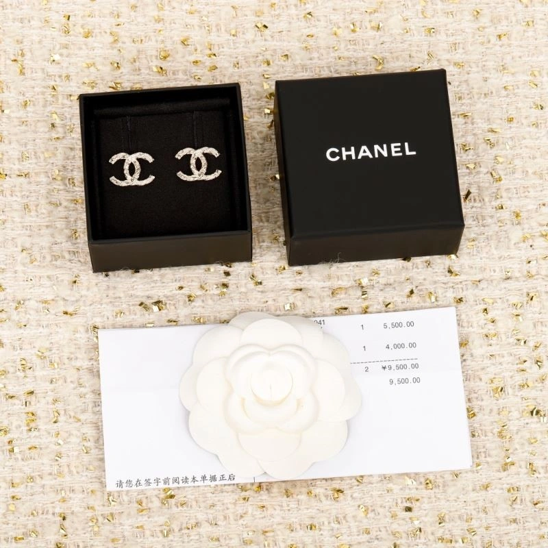 DailyWear Chanel Earrings 221300