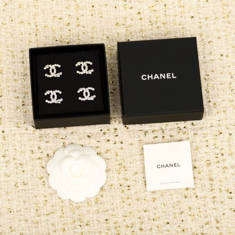 Chanel Earrings Elegant 221298