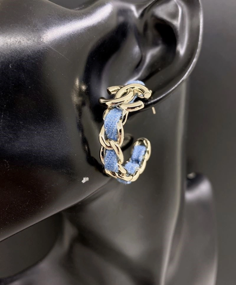 Chanel Earrings SoftTouch 221314