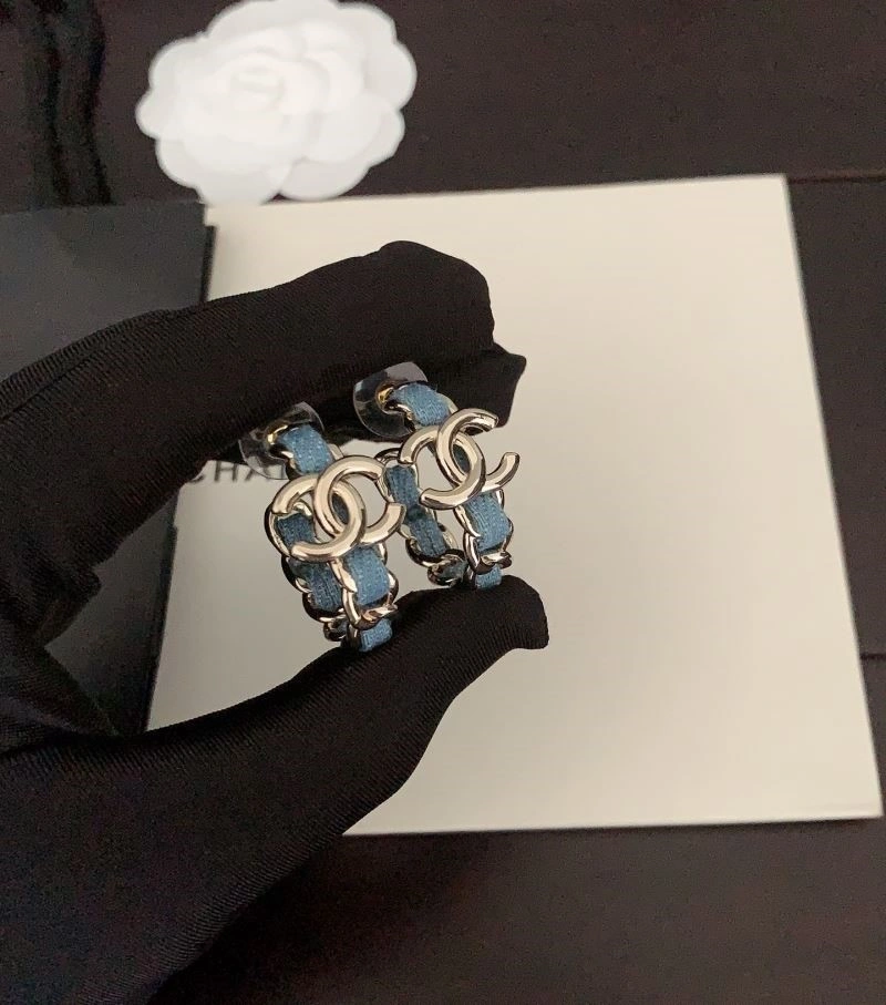 Chanel Earrings SoftTouch 221314