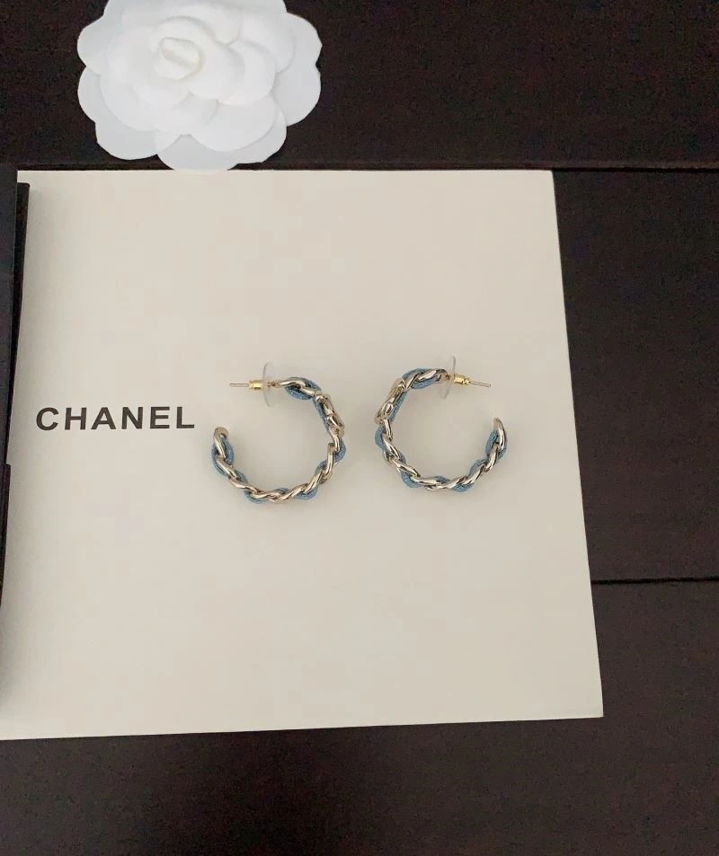 Chanel Earrings SoftTouch 221314