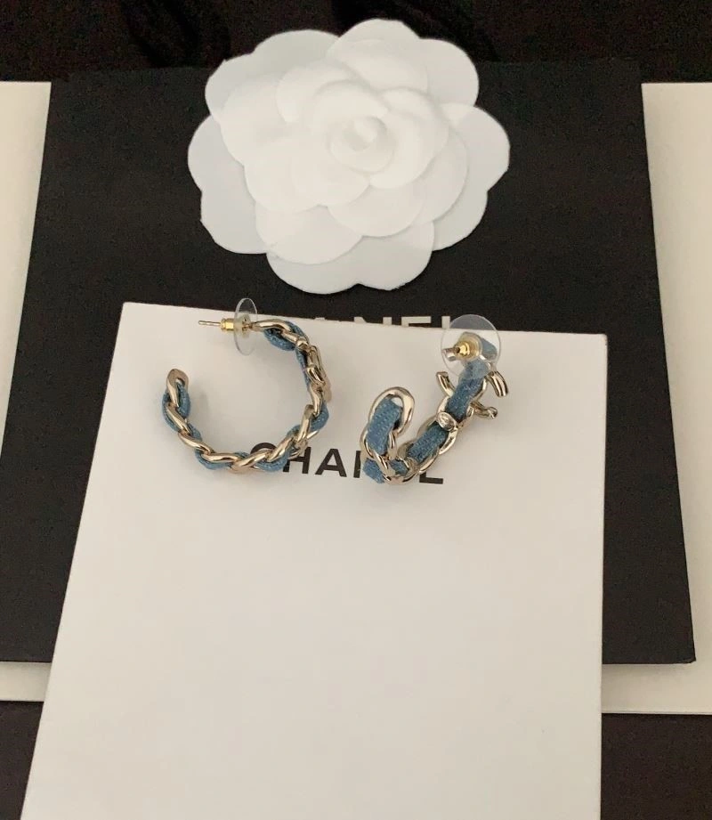 Chanel Earrings SoftTouch 221314