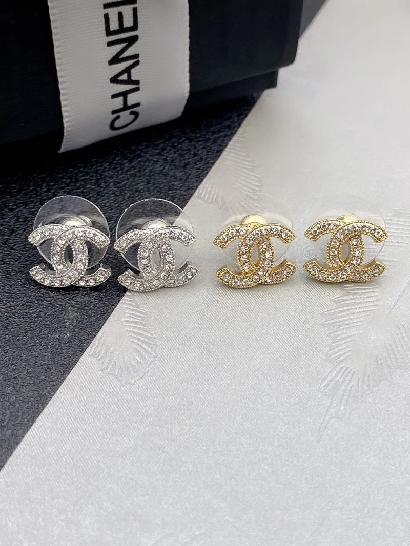 Comfortable Chanel Earrings 221291