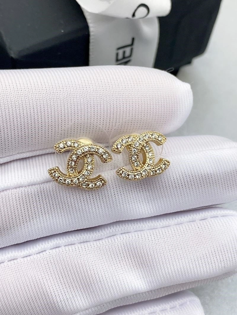 Comfortable Chanel Earrings 221291
