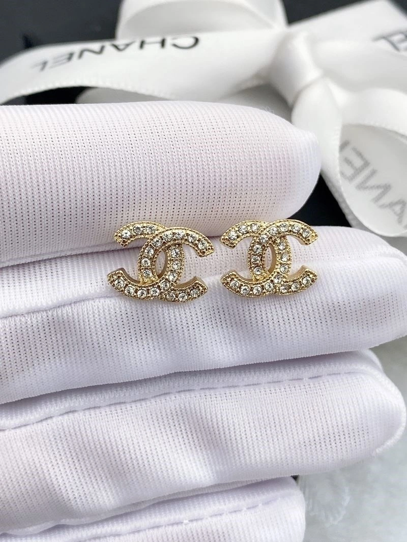 Comfortable Chanel Earrings 221291