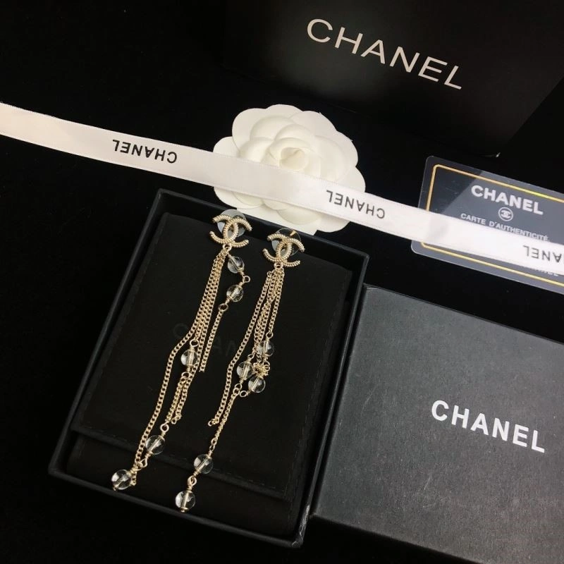 EyeCatching Chanel Earrings 221345