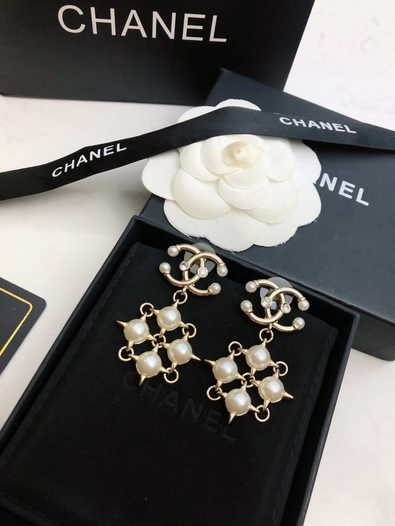 Chanel Earrings RelaxedFit 221286