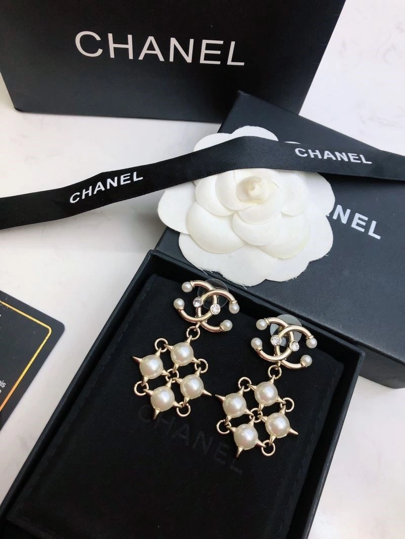 Chanel Earrings RelaxedFit 221286
