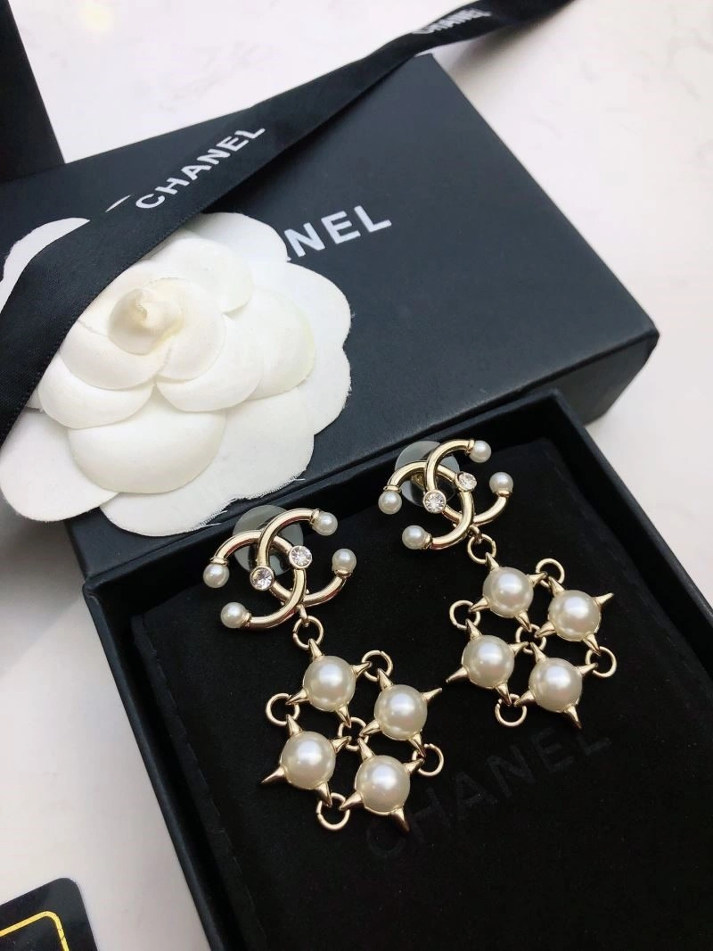 Chanel Earrings RelaxedFit 221286