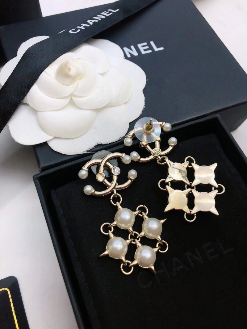Chanel Earrings RelaxedFit 221286