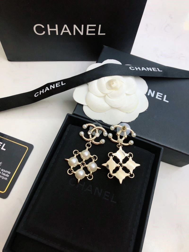 Chanel Earrings RelaxedFit 221286
