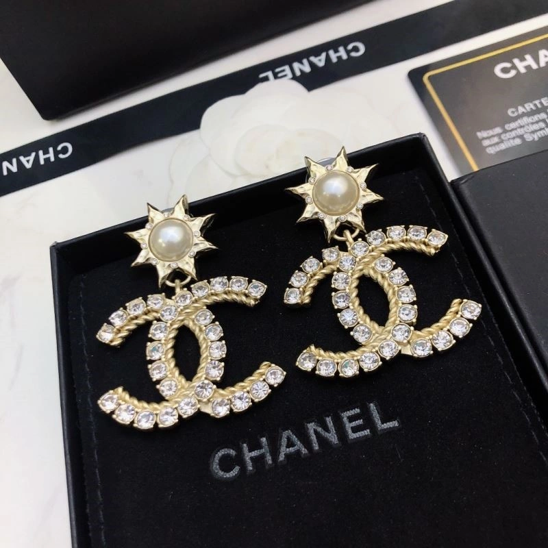 SportInspired Chanel Earrings 221288