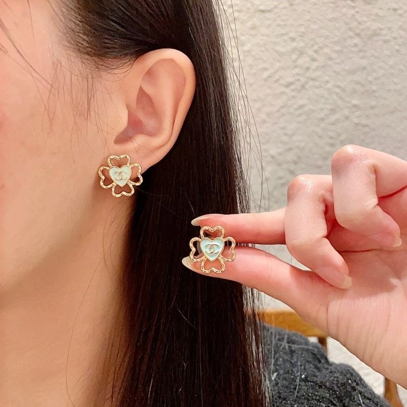 Chanel Earrings Durable 221287