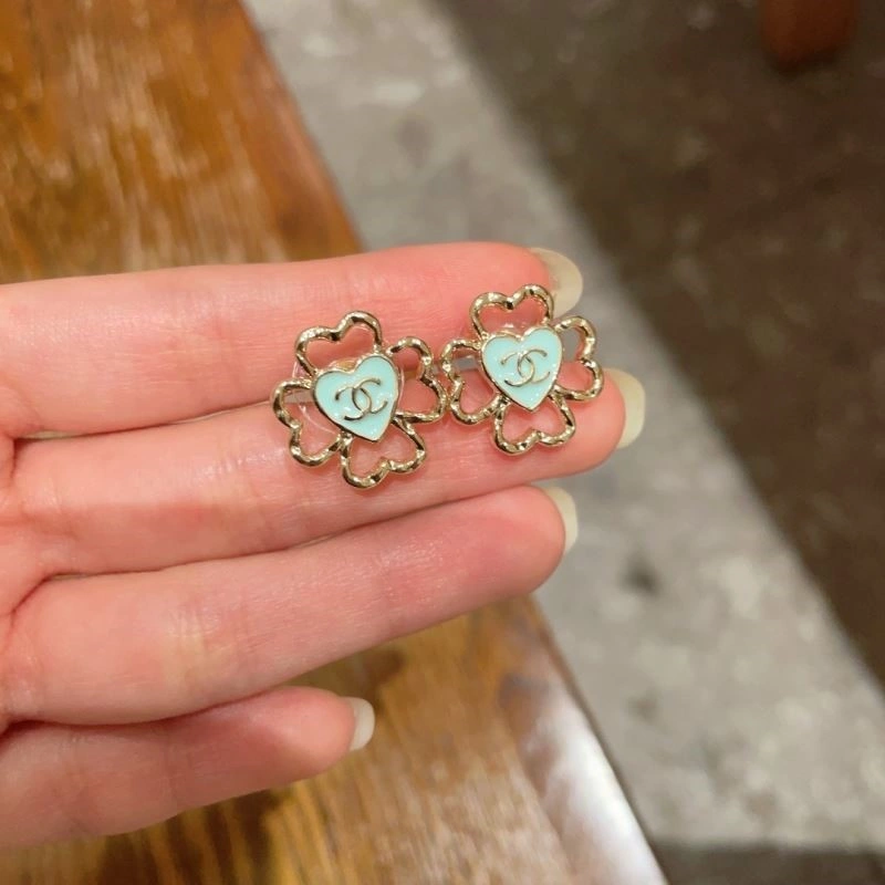Chanel Earrings Durable 221287
