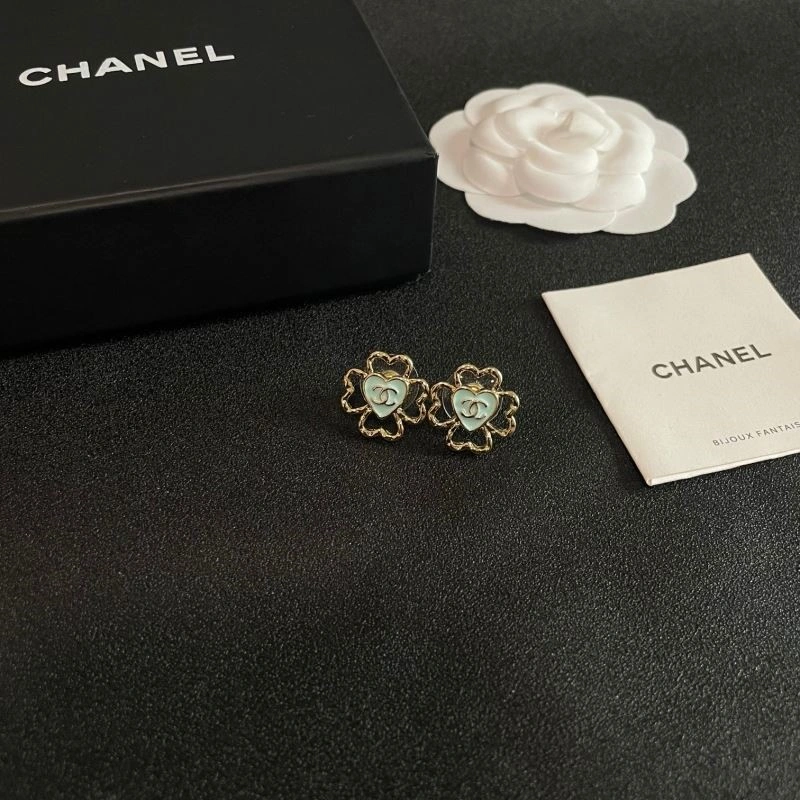 Chanel Earrings Durable 221287