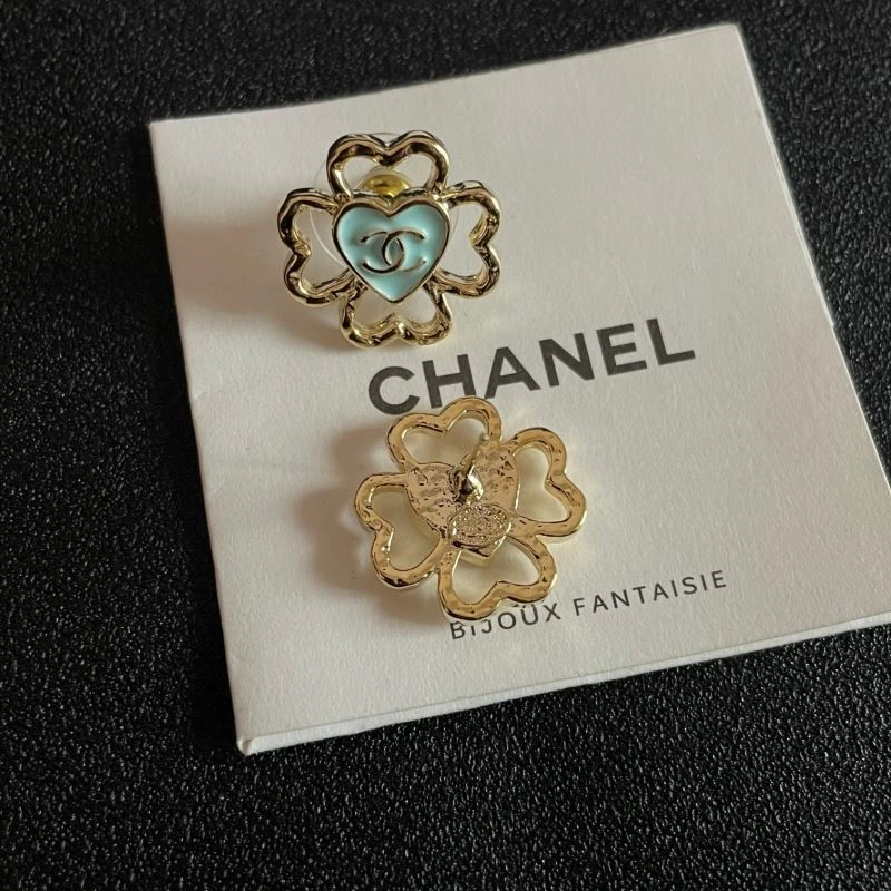 Chanel Earrings Durable 221287