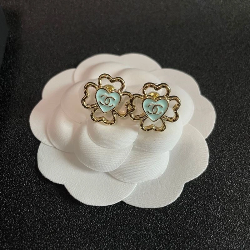 Chanel Earrings Durable 221287