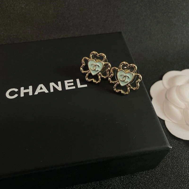 Chanel Earrings Durable 221287