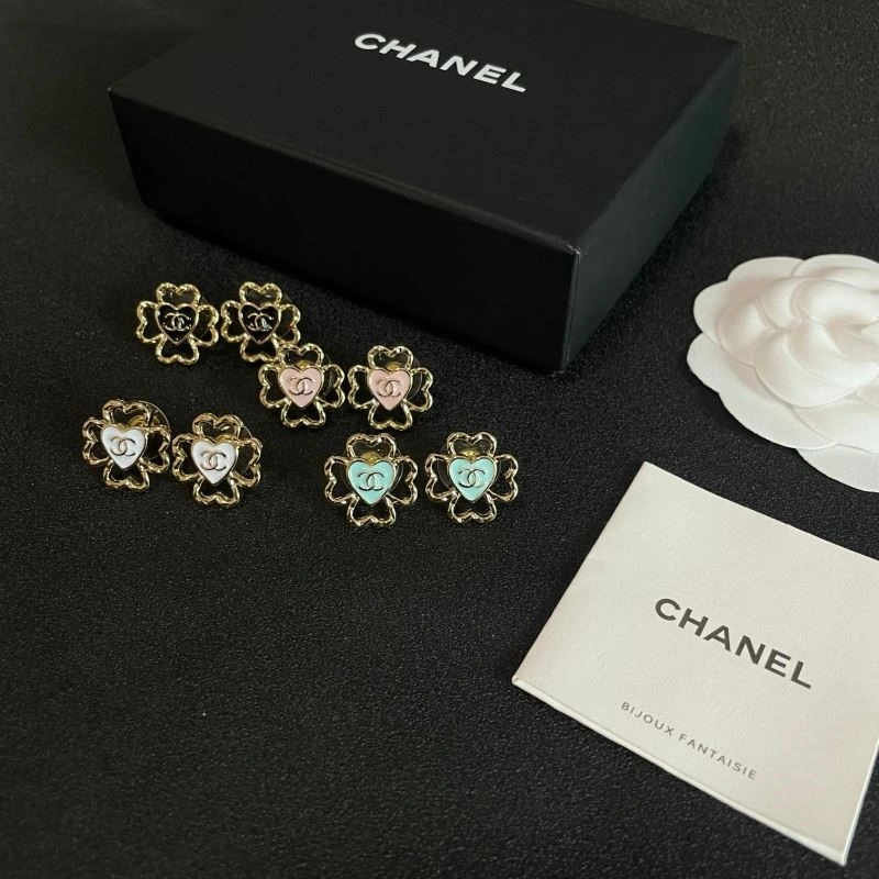 SportInspired Chanel Earrings 221369