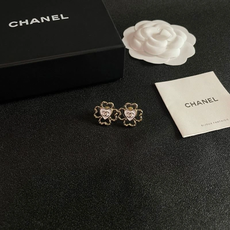 Refined Chanel Earrings 221294