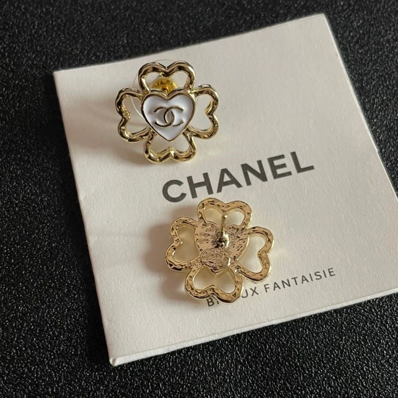 Refined Chanel Earrings 221294
