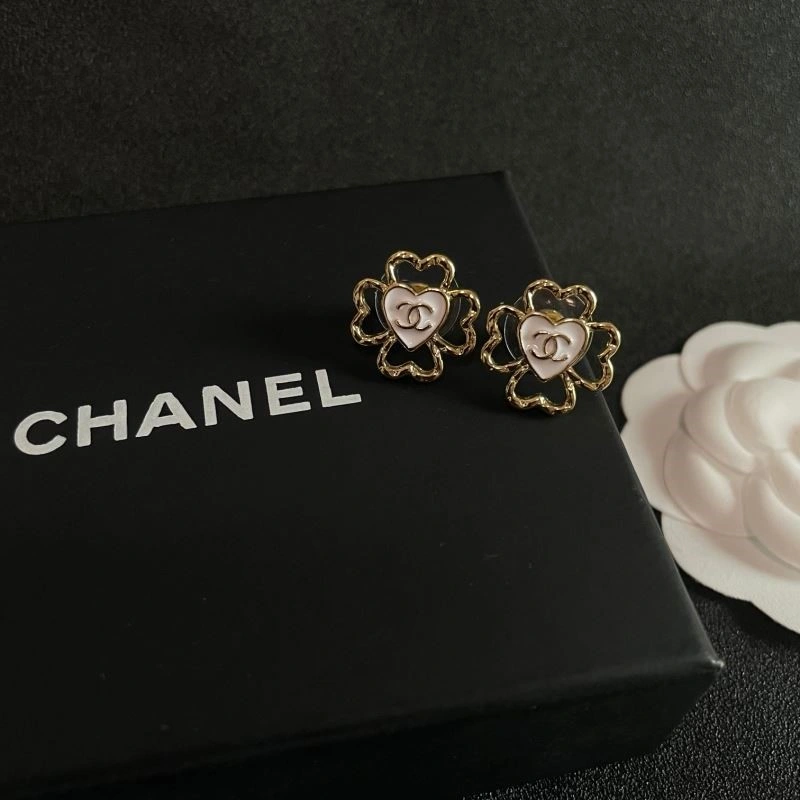 Refined Chanel Earrings 221294