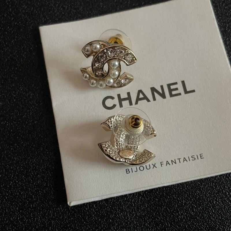 Chanel Earrings Unisex 221285