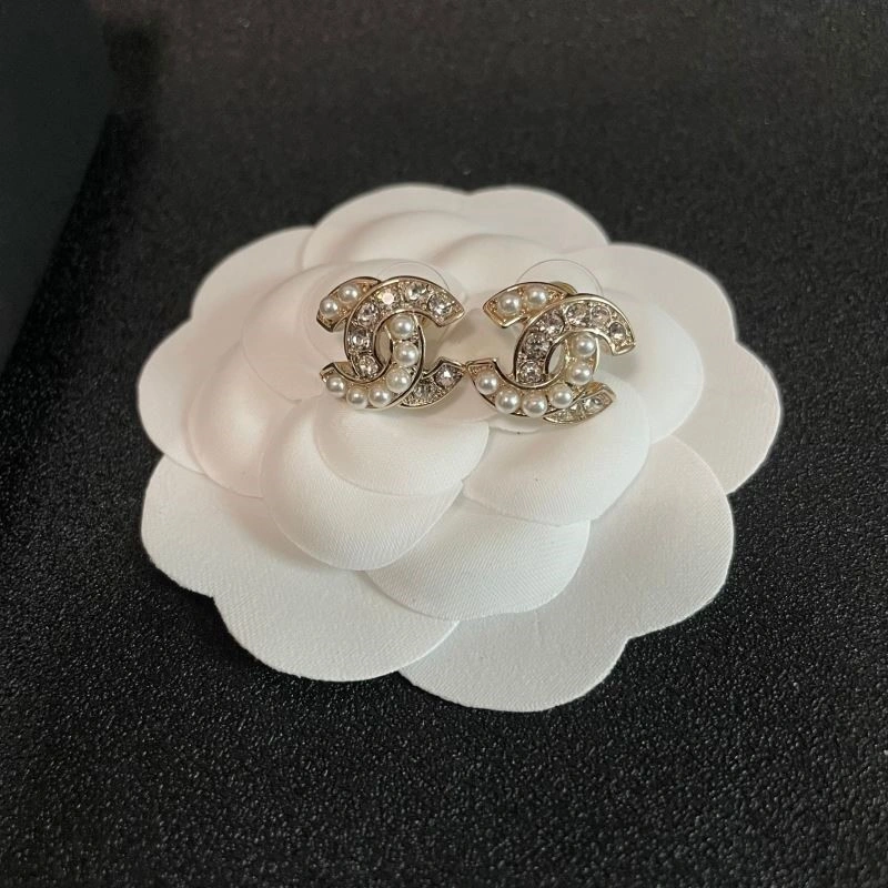 Chanel Earrings Unisex 221285