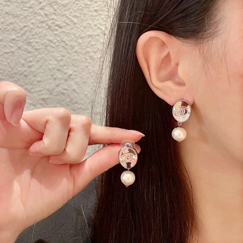Attractive Chanel Earrings 221275