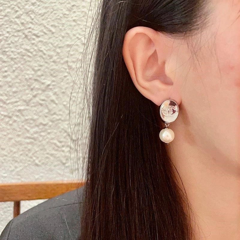 Attractive Chanel Earrings 221275