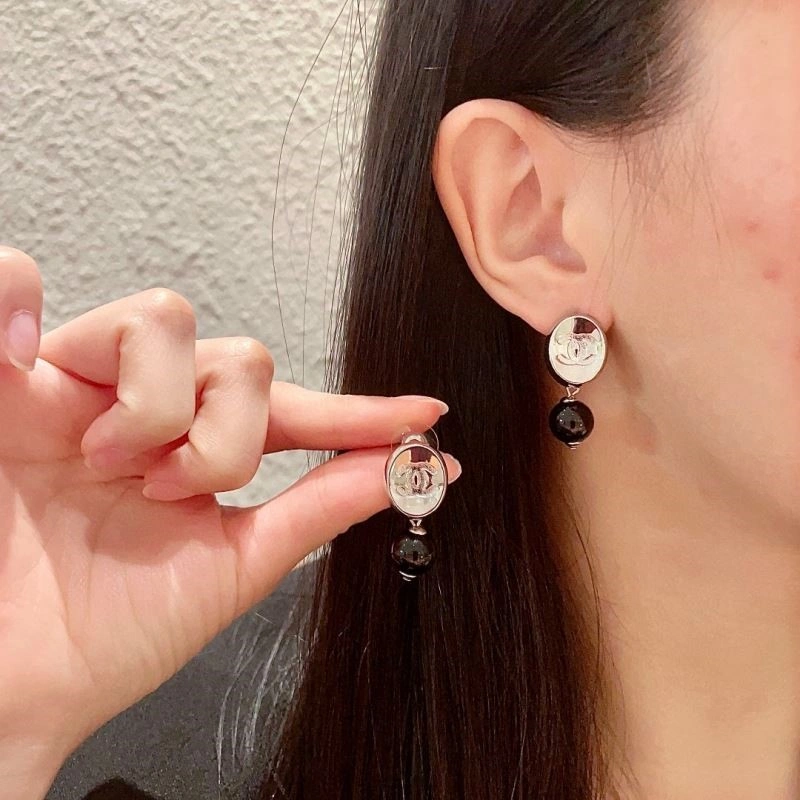 Chanel Earrings SoftTouch 221272