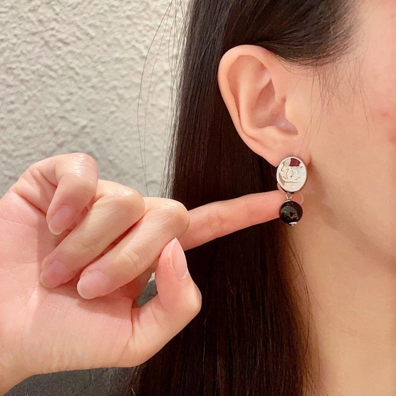 Chanel Earrings SoftTouch 221272