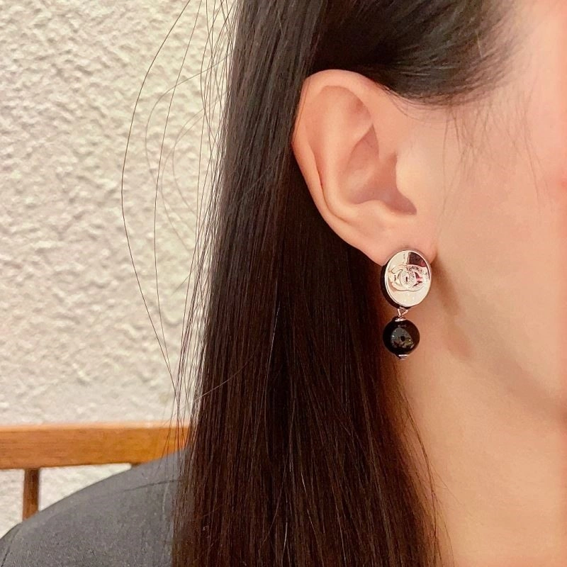 Chanel Earrings SoftTouch 221272